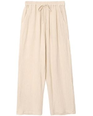 Xirena Devon Drawstring Pants - White