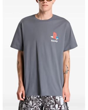 RIPNDIP Nermii Short-Sleeve T-Shirt - Gray