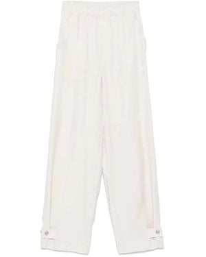 Liu Jo Light Trouser - White
