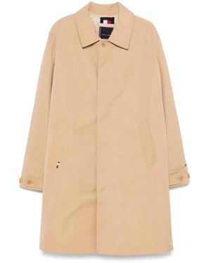 Tommy Hilfiger Manteau Trois-En-Un - Neutre