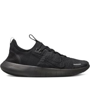 Nike Free Rn /Anthracite" Sneakers - Zwart