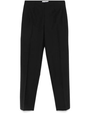 PT Torino Cropped Trousers - Black