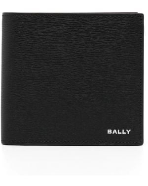 Bally 二つ折り財布 - ブラック