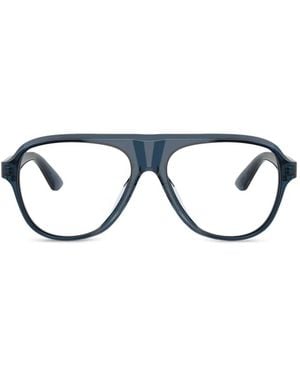 Oliver Peoples Paul Newman Glasses - Black
