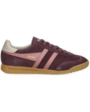 Gola Torpedo Sneakers - Brown