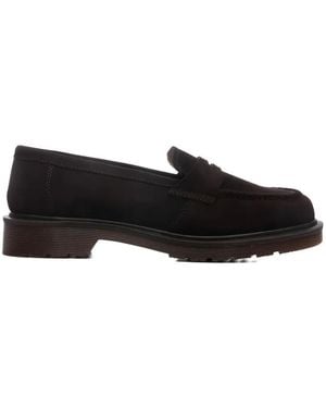 Dr. Martens Mocassini Delapre - Nero