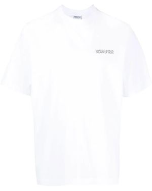 Marcelo Burlon Cross Over T-Shirt - Weiß