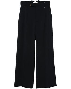 Vivienne Westwood Wide-Leg Pants - Black