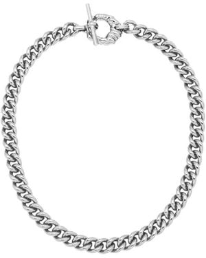 Yoj Collar Cora - Metálico