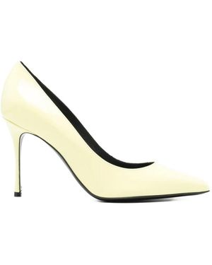 Sergio Rossi Godiva Pumps - Weiß
