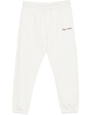 Sergio Tacchini Pantaloni Cimabue - Bianco
