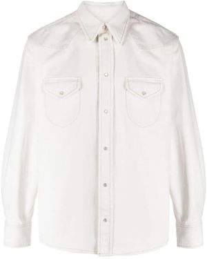 Bally Shirts - Natural