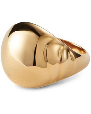 Jenny Bird Nelle Dome Ring - Natural