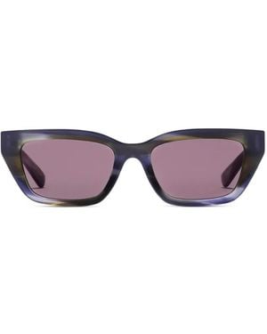 Dolce & Gabbana Dg Hinge Sunglasses - Purple