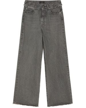 Alanui Vaqueros Free Horizons - Gris