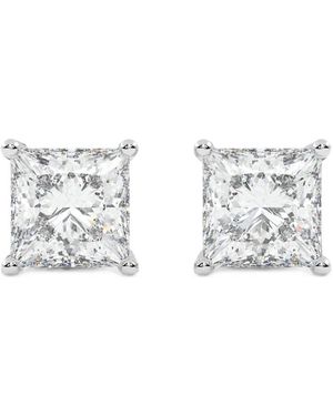 Diamond Essentials Diamond Stud Earrings - Weiß