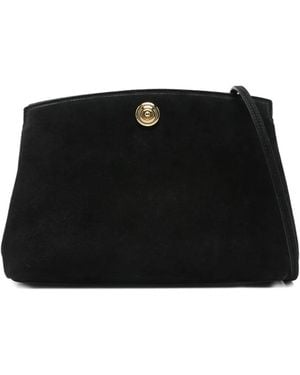Liffner Pushlock Clutch - Black