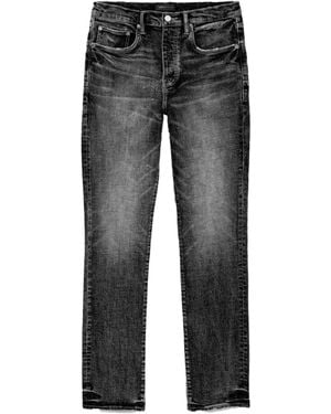Purple Brand Vintage Washed ジーンズ - グレー