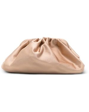 Antonelli Tuc Chain Clutch Bag - Pink