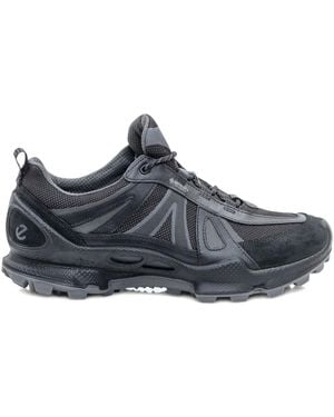 Ecco Biom C-Trail Sneakers - Black