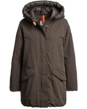 Parajumpers Maxene パーカージャケット - ブラック