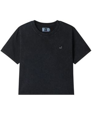 Izzue Logo T-Shirt - Blue