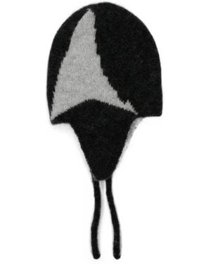 ROA Bonnet - Black