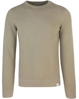 Paul & Shark Pullover aus Baumwolle - Grau