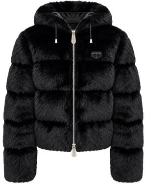 Philipp Plein Giacca - Nero