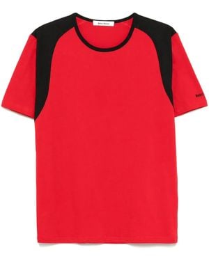 Wales Bonner Dub Tシャツ - レッド