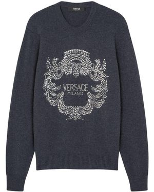 Versace trui heren sale sale