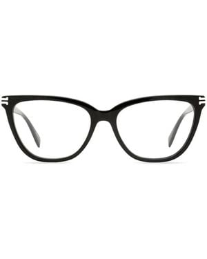 Marc Jacobs Mod 1108 Cat-Eye Glasses - Black