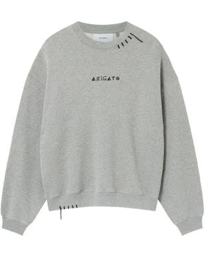 Axel Arigato Loops Sweatshirt - Grau