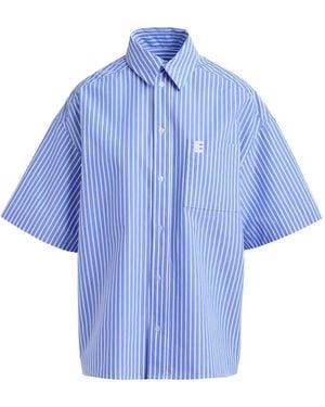 Essentiel Antwerp Hemd Shirt - Blue