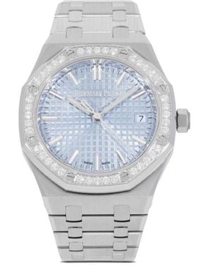 Audemars Piguet 2024 Unworn Royal Oak 34Mm - Gray