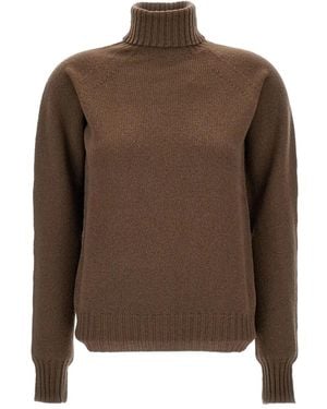 Drumohr Maglione - Marrone