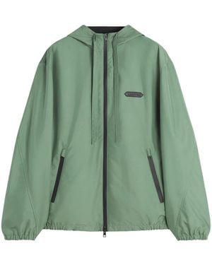 Lanvin Windbreaker - Grün