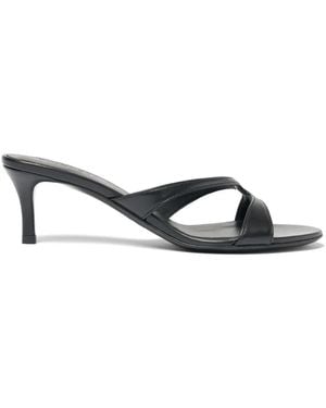 SCAROSSO Pauli Sandals - White