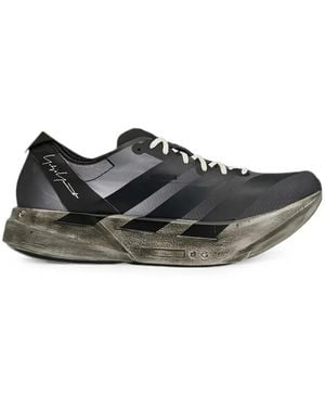 Y-3 Adios Pro 4 Paneled Sneakers - Black