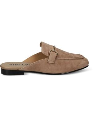 Bibi Lou Mules - Marrone