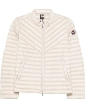 Colmar Quilted Jacket - Natural