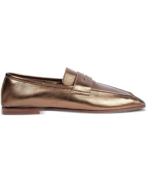 SOPHIQUE Essenziale Loafers - Brown