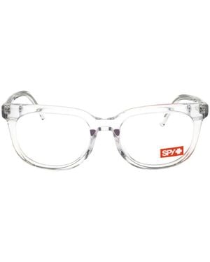 Spy Lunettes De Vue Bewilder - White