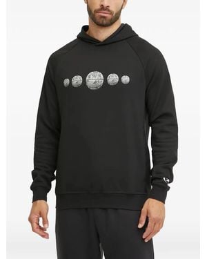 Reebok Hoopwear Hoodie - Black