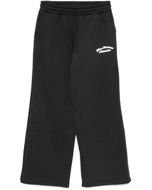 New Balance ドローストリング スウェットパンツ - ブラック