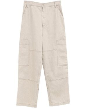 Jacquemus Cargo Trousers - ホワイト