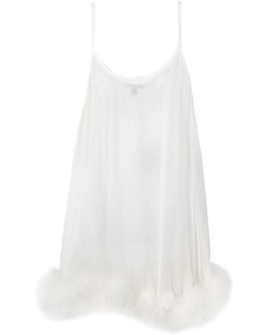 Gilda & Pearl Diana Babydoll - White