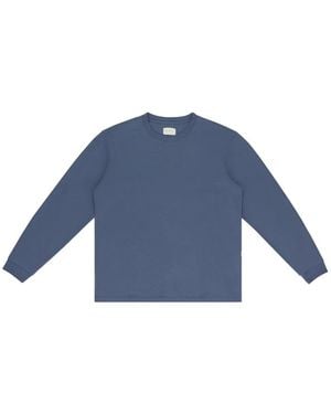 Aimé Leon Dore Drop-Needle Uniform T-Shirt - Blue
