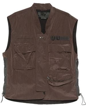 Oakley Reserve Momento Gilet - Brown
