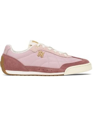 Amiri Sneakers Coastline - Rosa